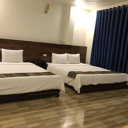 Minh Anh House Hotel Sapa Eksteriør billede