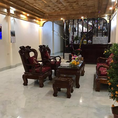Minh Anh House Hotel Sapa Eksteriør billede