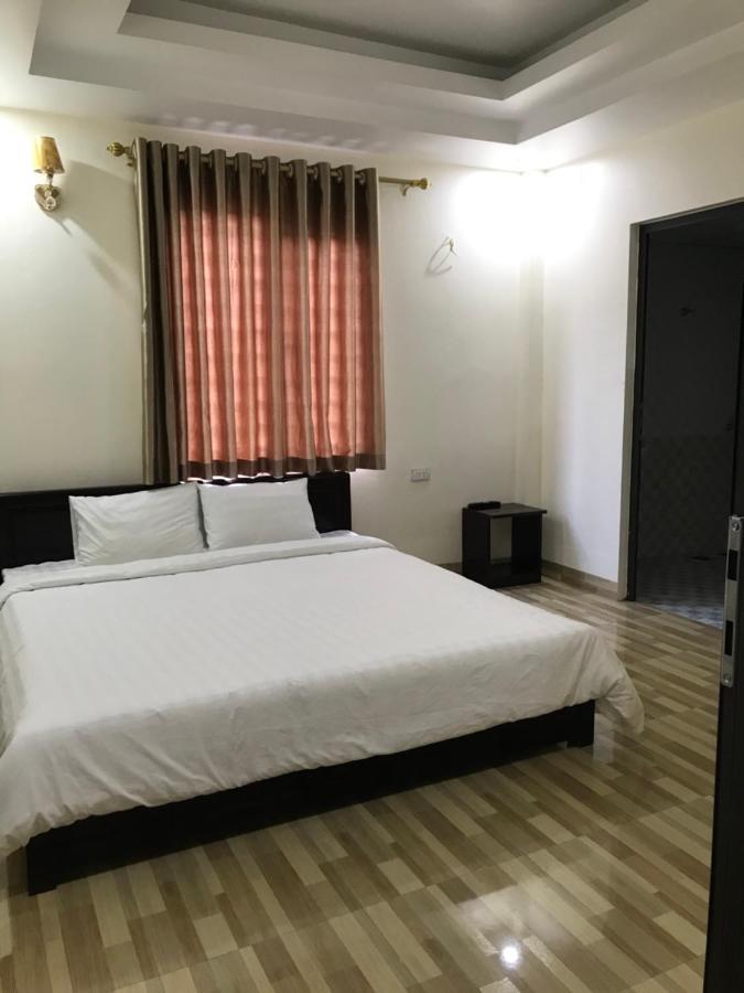 Minh Anh House Hotel Sapa Eksteriør billede
