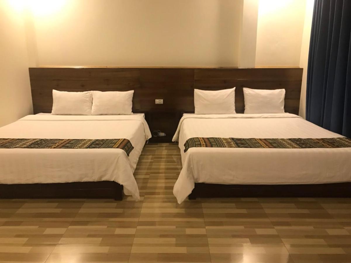 Minh Anh House Hotel Sapa Eksteriør billede