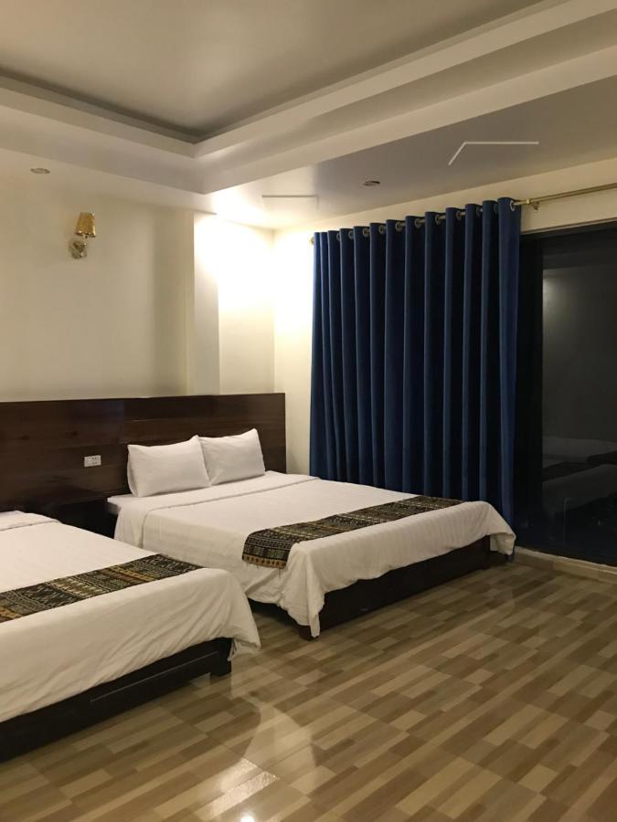 Minh Anh House Hotel Sapa Eksteriør billede