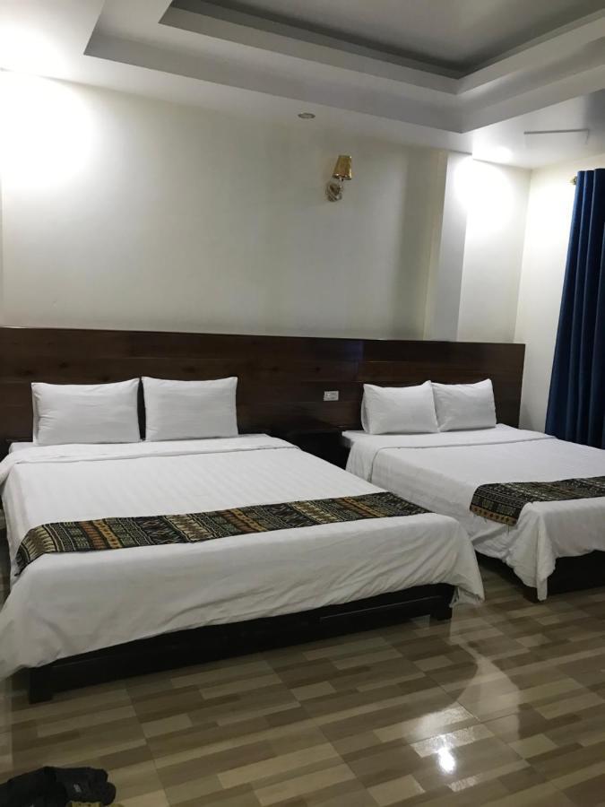 Minh Anh House Hotel Sapa Eksteriør billede