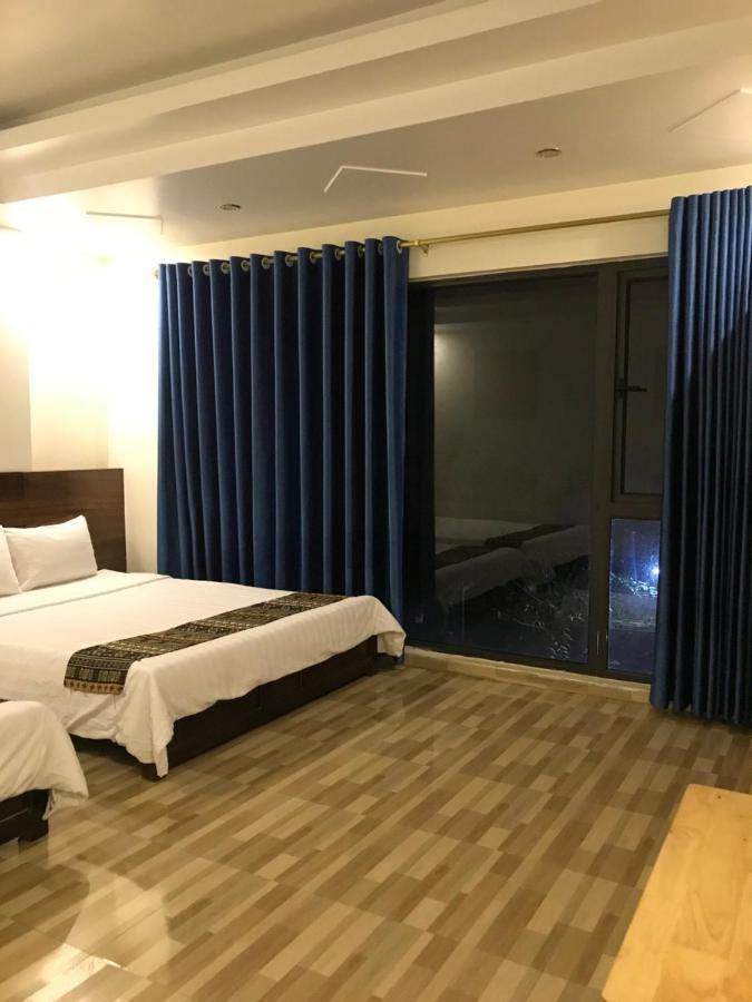Minh Anh House Hotel Sapa Eksteriør billede