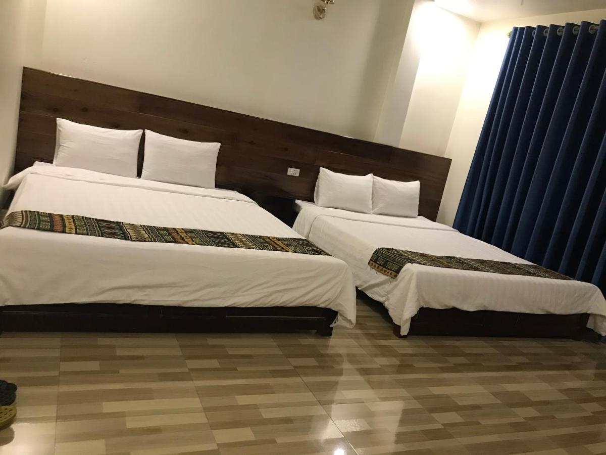 Minh Anh House Hotel Sapa Eksteriør billede