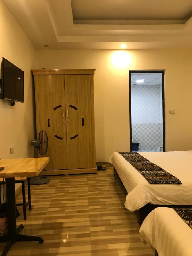 Minh Anh House Hotel Sapa Eksteriør billede