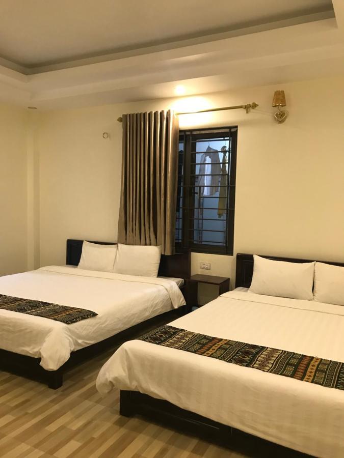 Minh Anh House Hotel Sapa Eksteriør billede