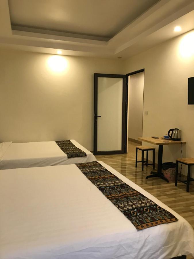 Minh Anh House Hotel Sapa Eksteriør billede