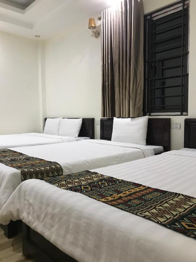 Minh Anh House Hotel Sapa Eksteriør billede