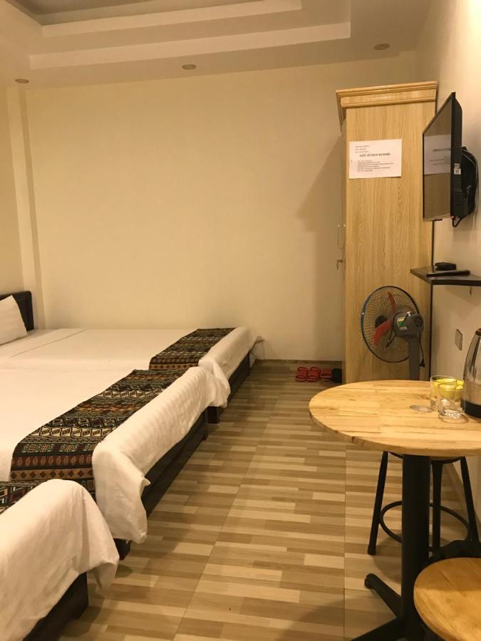 Minh Anh House Hotel Sapa Eksteriør billede
