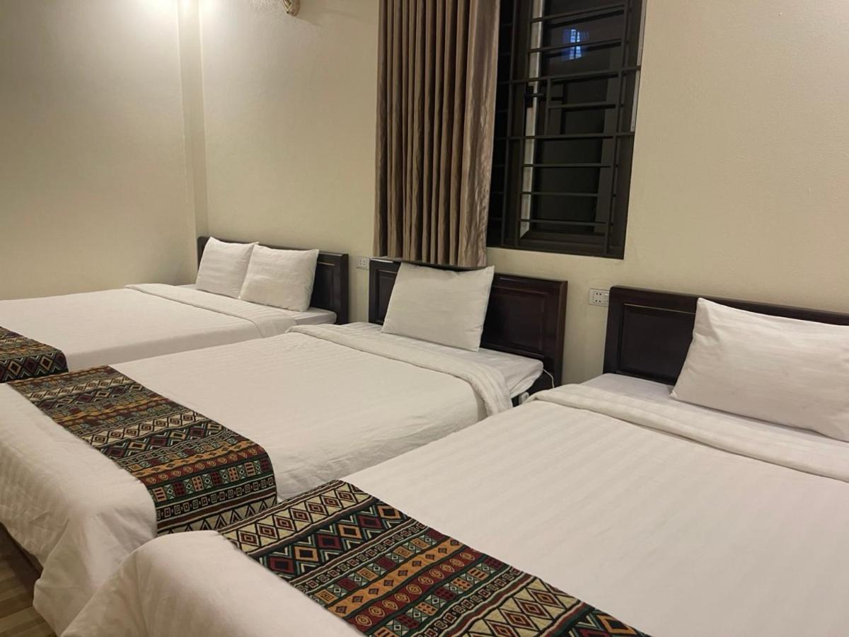 Minh Anh House Hotel Sapa Eksteriør billede